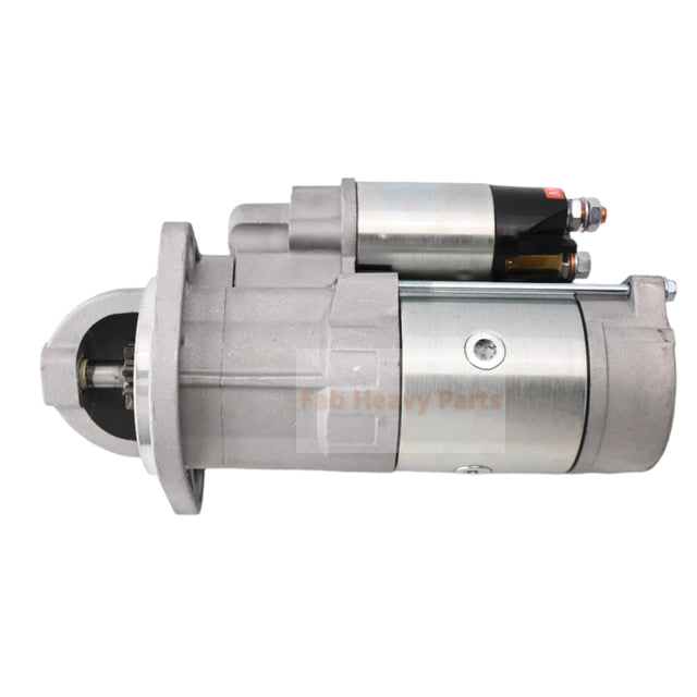 Angkop Para sa Komatsu Crawler D21P D21S 4D95S Engine 4D130 Starter Motor 600-813-2650 600-813-4410