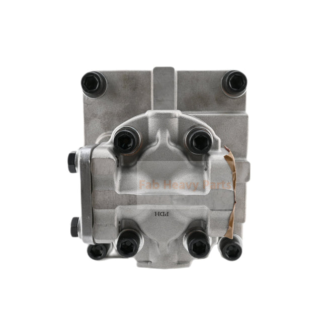 Fits For Komatsu Dump Truck HM350-1 HM350-1L Hydraulic Gear Pump 705-56-34590