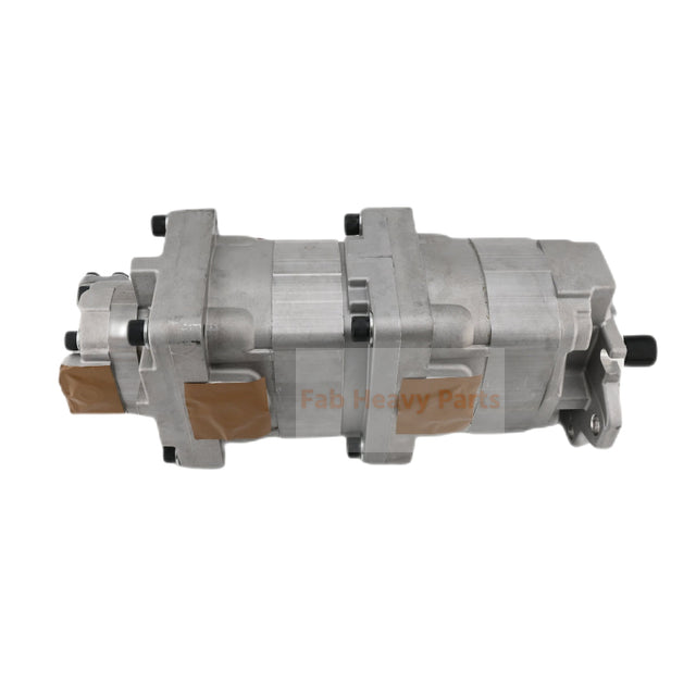 Convient pour camion à benne Komatsu HM350-1 HM350-1L pompe à engrenages hydraulique 705-56-34590