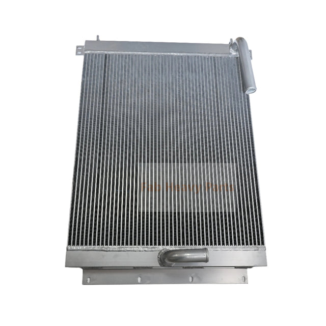 Fits For Komatsu Excavator PC220-3 PC220LC-3 PC240-3K PC240LC-3K Hydraulic Oil Cooler Assembly 206-03-44111