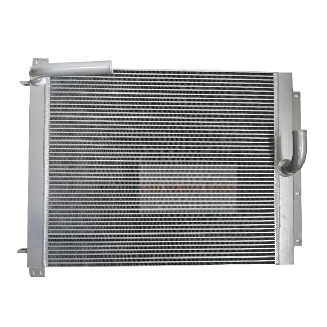 Fits For Komatsu Excavator PC220-3 PC220LC-3 PC240-3K PC240LC-3K Hydraulic Oil Cooler Assembly 206-03-44111