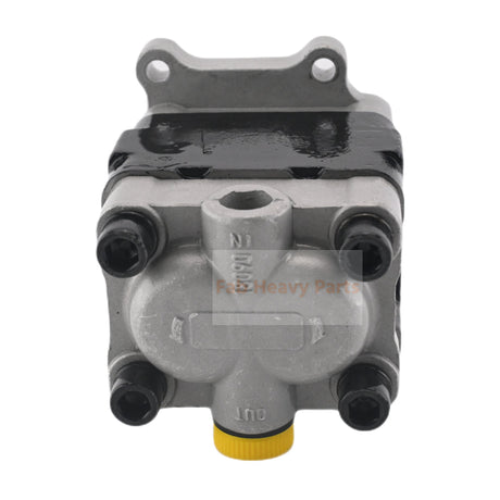 Fits For Komatsu Excavator PC40MR-2 PC45MR-3 PC50MR-2 PC55MR-3 PC58UU-3 Gear Pump 708-3S-04570 708-3S-04571