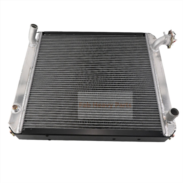 Fits For Komatsu Excavator PC60-5 PC60-6 PC60L-5 PC60U-5 PC75UD-2 PC75UU-2 PC80-3 Hydraulic Radiator Core Assembly 201-03-51150