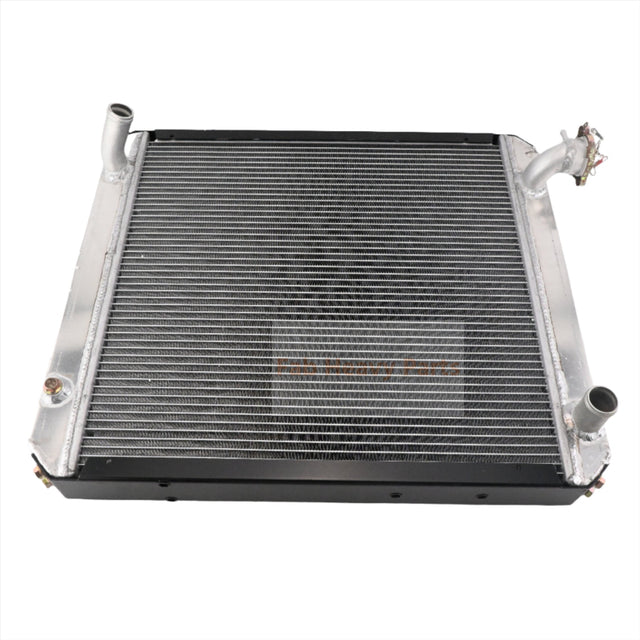 Fits For Komatsu Excavator PC60-5 PC60-6 PC60L-5 PC60U-5 PC75UD-2 PC75UU-2 PC80-3 Hydraulic Radiator Core Assembly 201-03-51150