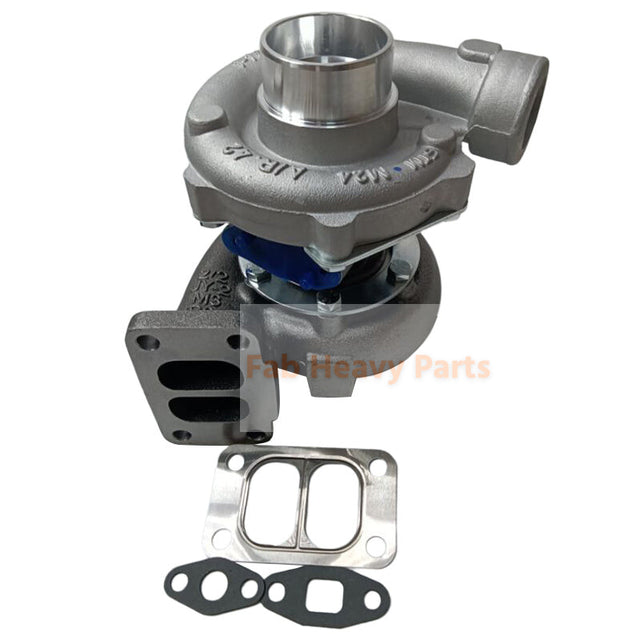 Turbocompresseur Turbo TA3107 VOE4881432 VOE4880592, adapté au moteur Volvo TD45 TD45B, chargeur 616B 646 6300 EL70