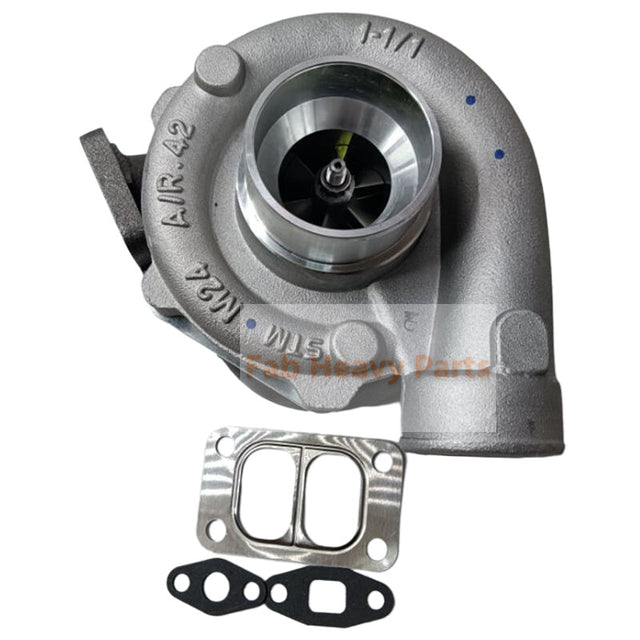 Turbo TA3107 Turbocompresor VOE4881432 VOE4880592 Se adapta al motor Volvo TD45 TD45B Cargador 616B 646 6300 EL70