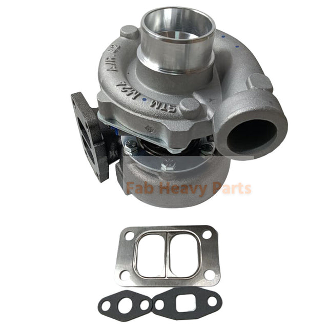 Turbo TA3107 Turbocharger VOE4881432 VOE4880592 Angkop para sa Volvo Engine TD45 TD45B Loader 616B 646 6300 EL70