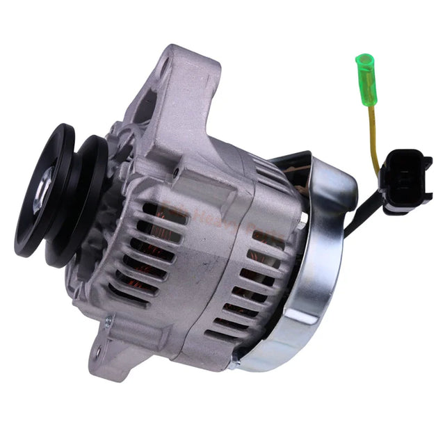 Alternateur 12V 40A 6669618 pour moteur Kubota D750B D1005B, adapté au chargeur Bobcat 453C 463 553F MT50 MT52 MT55 MT85