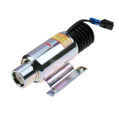 12V Push Speed ​​Control Solenoid 10-01178-04 10-01178-04SV Passer til Carrier Transicold Ultra Vector