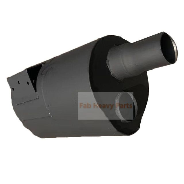 Muffler Silencer 290-5642 for Caterpillar CAT Engine C6.6 Loader 953D 963D