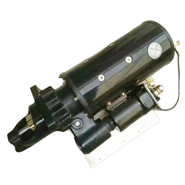 Passer til Caterpillar leddvogn D400 D40D D400D Motor 3406 Startmotor 4N-1062 4N1062