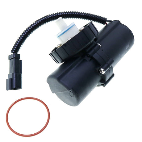 Convient pour chargeuse-pelleteuse Caterpillar CAT 416D 420D 424D 428D 430D pompe à carburant 228-9129 2289129