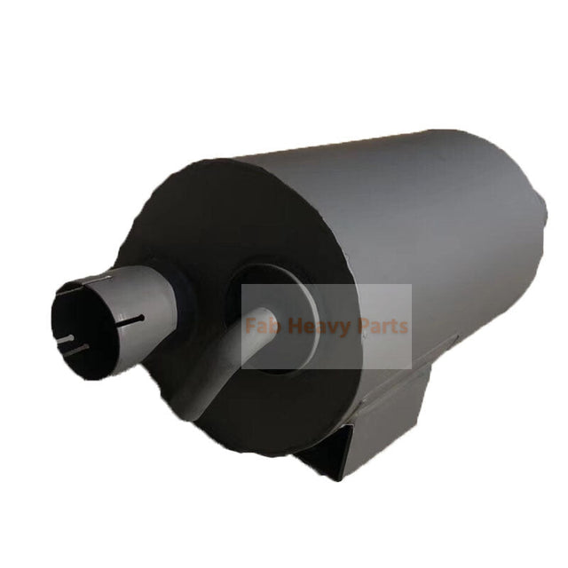 Muffler Silencer 290-5642 for Caterpillar CAT Engine C6.6 Loader 953D 963D