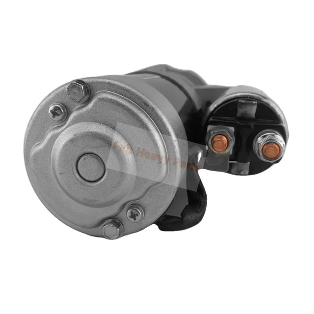 Fits for Caterpillar Excavator CAT 304CR 305CR Engine K4N S4L2 Starter Motor 31A66-00102 31A6600102