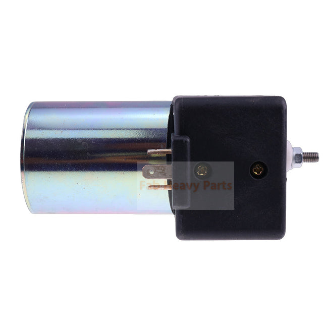 24 V Brandstof Uitschakeling Solenoid 01181665 01180814 Past voor Deutz Motor F3L912 F4L913 F6L413 F8L413 F10L513 F12L513 BF6L913 BF4L913