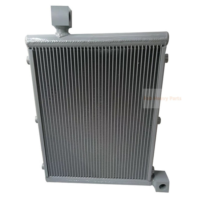 Hydraulic Oil Cooler K9006314 for Daewoo Doosan Excavator DX60 B55W-2 DX53W DX55 DX55W E55W