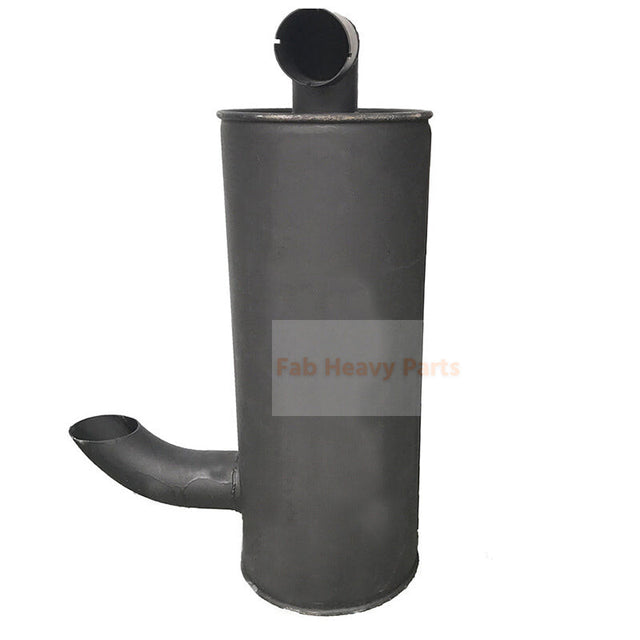 Muffler 4256281 Fits for Hino Engine H07CT Hitachi Excavator EX220-2 EX220LC-2 EX220-3 EX220LC-3