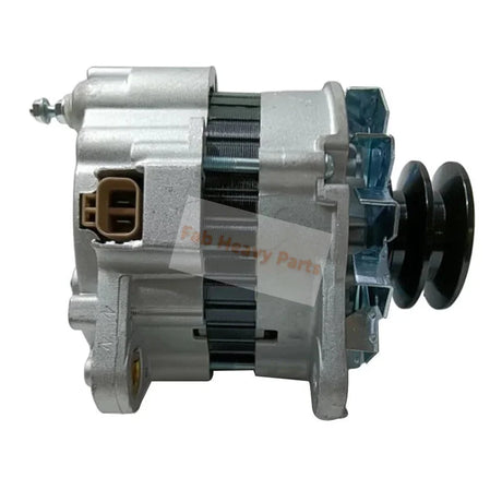 Alternatore 24V 50A XJAF-00531 per carrello elevatore Hyundai Escavatore R110-7 35DS-7 35DS-7E 50DS-7E 80D-7 HDF50-7S 40DS-7 40DS-7E 45DS-7 45DS-7E 50DA-7E 60DS-7E 70DS-7E