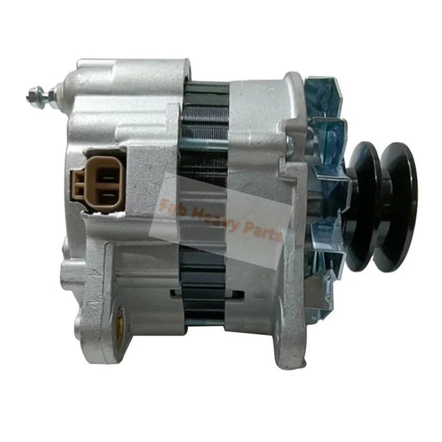 24V 50A Alternator XJAF-00531 for Hyundai Excavator R110-7 Forklift 35DS-7 35DS-7E 50DS-7E 80D-7 HDF50-7S 40DS-7 40DS-7E 45DS-7 45DS-7E 50DA-7E 60DS-7E 70DS-7E