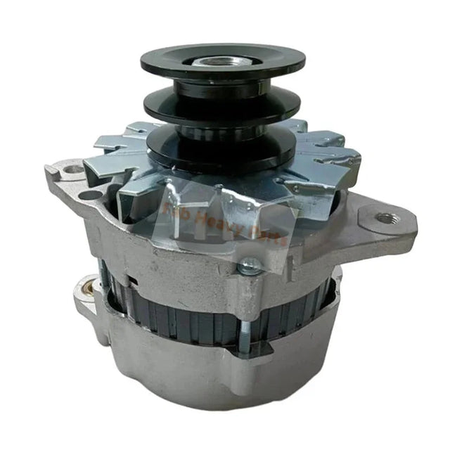 24V 50A Alternator XJAF-00531 for Hyundai Excavator R110-7 Forklift 35DS-7 35DS-7E 50DS-7E 80D-7 HDF50-7S 40DS-7 40DS-7E 45DS-7 45DS-7E 50DA-7E 60DS-7E 70DS-7E