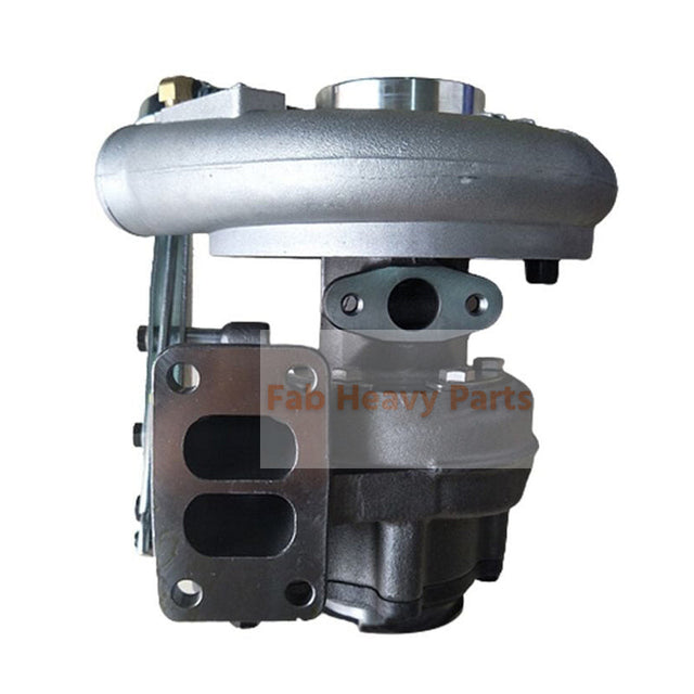 Turbocompresseur Turbo HX35W 3960454 4035239, adapté au moteur Cummins 6BTA Hyundai Excavator R210-7