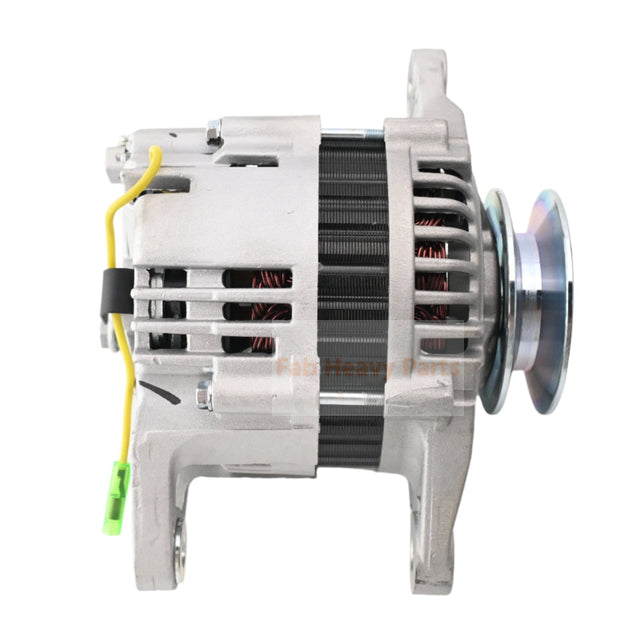 For Hyundai Excavator R55-7A R55-9 R60-9S R55W-9 R60W-9S R55W-7A R60CR-9 R80-7A R80CR-9 Alternator XJAU-00980