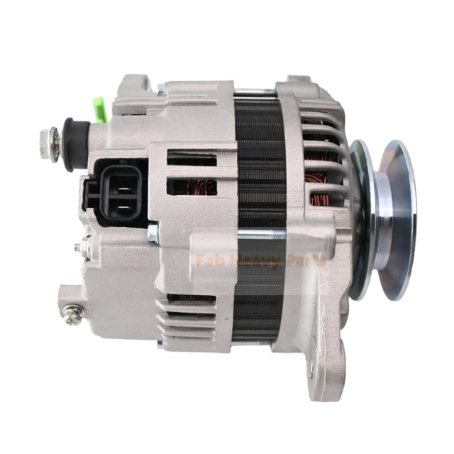 For Hyundai Excavator R55-7A R55-9 R60-9S R55W-9 R60W-9S R55W-7A R60CR-9 R80-7A R80CR-9 Alternator XJAU-00980