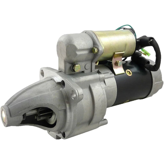 For Isuzu 6B1 6BB1 6BD1 Engine TCM Lift Truck FD100Z FD35Z FD38Z FD40Z FD50Z FD60Z FD70Z FD80Z7 Starter Motor