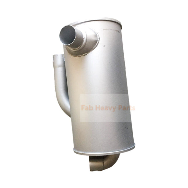 Muffler Silencer 2427U1322 Fits for Isuzu Engine 4BD1 Kobelco Excavator SK100-III SK100-3 SK100 MARK III