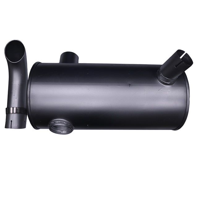 Muffler Silencer YX12P00006P3 Angkop para sa Kobelco SK135SR SK135SRLC-1E SK135SR-1E SK115SRDZ-1E ED150 SK135SRL ED150-1E SK115SRDZ SK135SRL-1E SK135SRLC