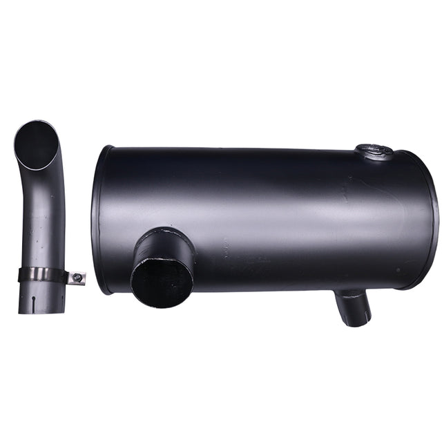 Muffler Silencer YX12P00006P3 Angkop para sa Kobelco SK135SR SK135SRLC-1E SK135SR-1E SK115SRDZ-1E ED150 SK135SRL ED150-1E SK115SRDZ SK135SRL-1E SK135SRLC