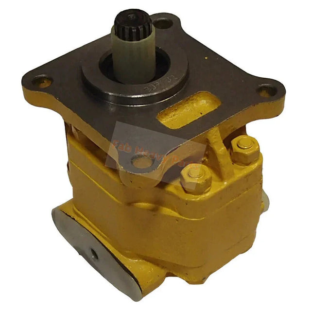 Fits For Komatsu Bulldozer D135A-1 D80A-18 D85A-18 D85E-18 D85P-21 D95S-1 Hydraulic Steering Pump 07436-72201 07436-72202