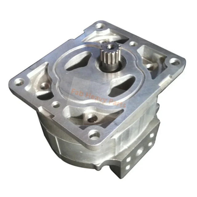 Fits For Komatsu Bulldozer D155A-3 D155A-5 D85A-21 D85E-21 D85P-21 Hydraulic Gear Pump 705-11-38210