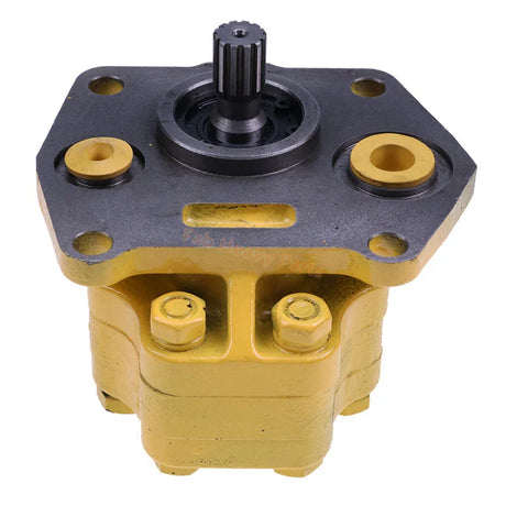 Fits For Komatsu Bulldozer D20P-6 D20A-7 D20A-8 D20A-6 D20A-5 D20P-8 D21A-7 D20S-5 D20S-6 Main Clutch Pump 07421-71401