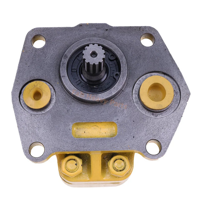 Convient pour Komatsu Bulldozer D20P-6 D20A-7 D20A-8 D20A-6 D20A-5 D20P-8 D21A-7 D20S-5 D20S-6 pompe d'embrayage principale 07421-71401