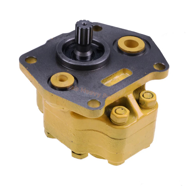 Convient pour Komatsu Bulldozer D20P-6 D20A-7 D20A-8 D20A-6 D20A-5 D20P-8 D21A-7 D20S-5 D20S-6 pompe d'embrayage principale 07421-71401