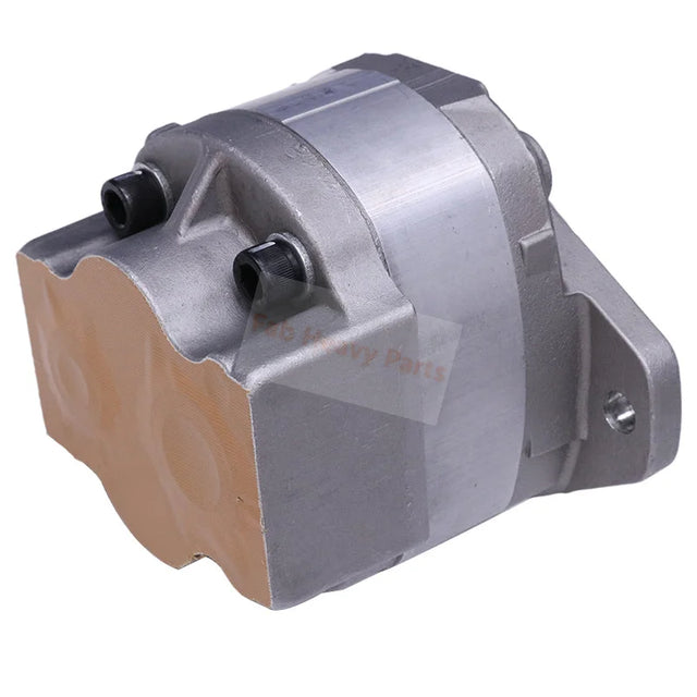 Hydraulic Gear Pump 705-21-31020 Fits for Komatsu Bulldozer D31P-18 D31P-18A D31P-20