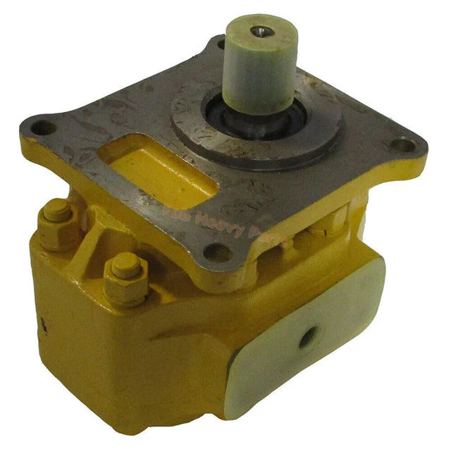 Convient pour Komatsu Bulldozer D455A-1 D355A-3 D355A-5 pompe de Transmission hydraulique 07438-72201 07438-72202