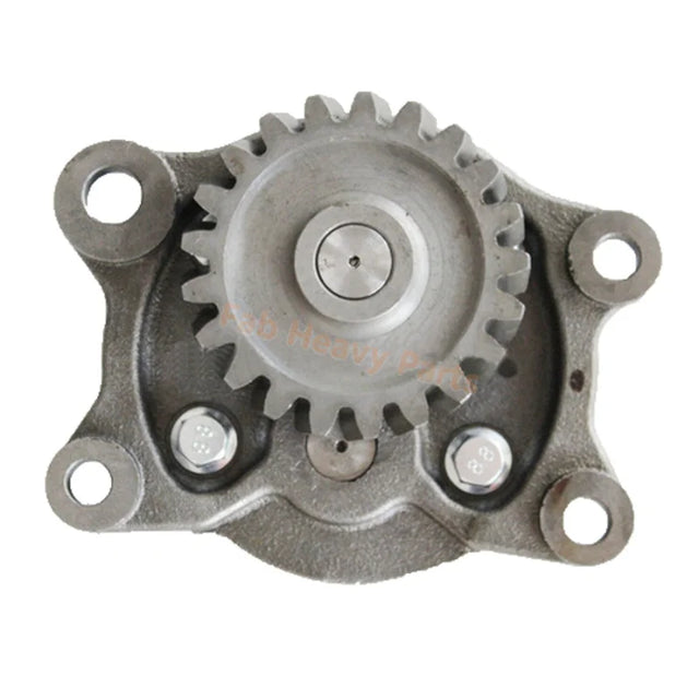 Convient pour Komatsu Bulldozer D50A-17 D50A-18 D53A-17 D53A-18 D58E-1 D58P-1 moteur 6D125 pompe à huile 6150-51-1004 6150-51-1005