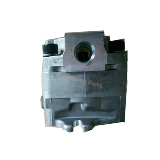 Convient pour Komatsu Bulldozer D50P-15 D50S-15 pompe à engrenages hydraulique 07437-71300 07437-71301