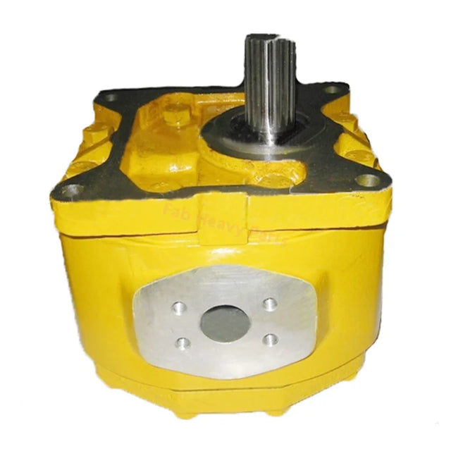 Past Voor Komatsu Bulldozer D50P-15 D50S-15 Hydraulische Tandwielpomp 07438-67100 07438-67301