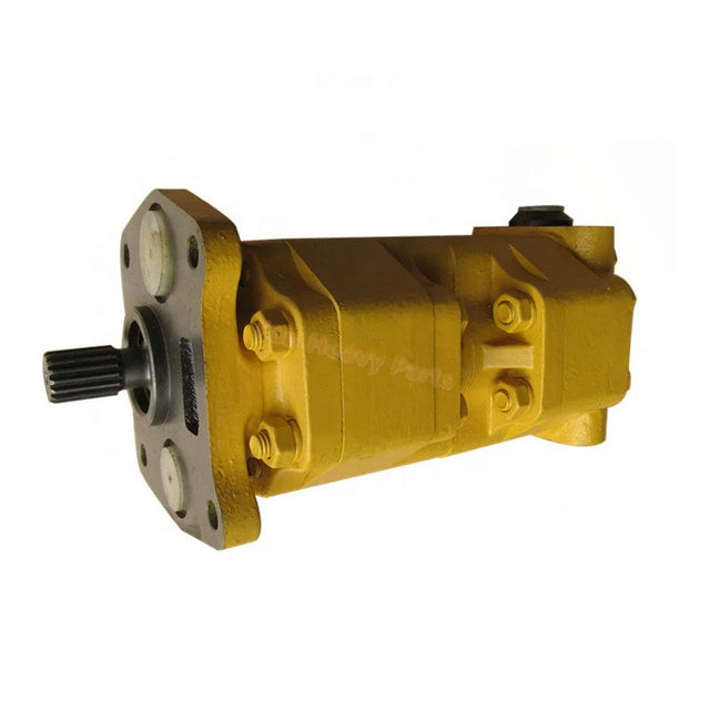 Convient pour Komatsu Bulldozer D50A-16 D50P-16 D50PL-16 pompe hydraulique 07400-30200