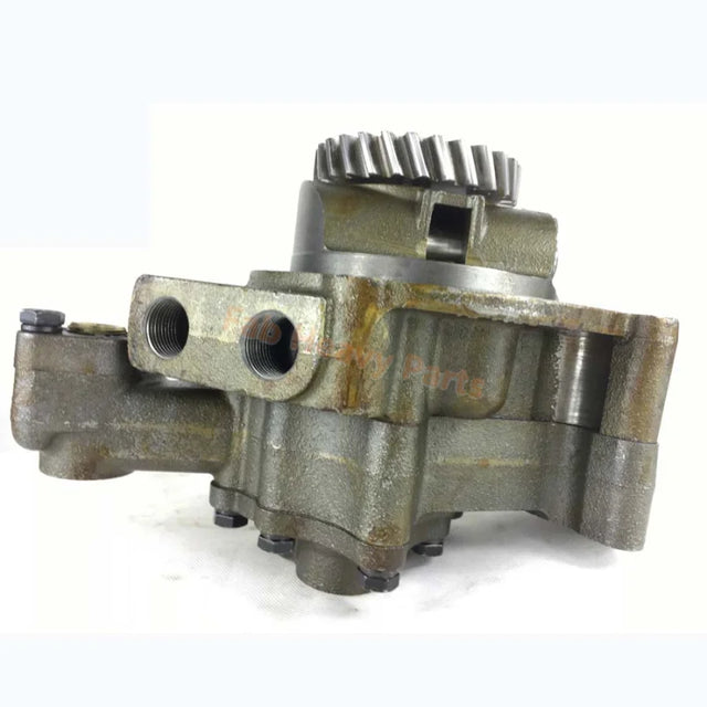 Past Voor Komatsu Bulldozer D80A-12 Motor S6D155 Oliepomp 6620-51-1000