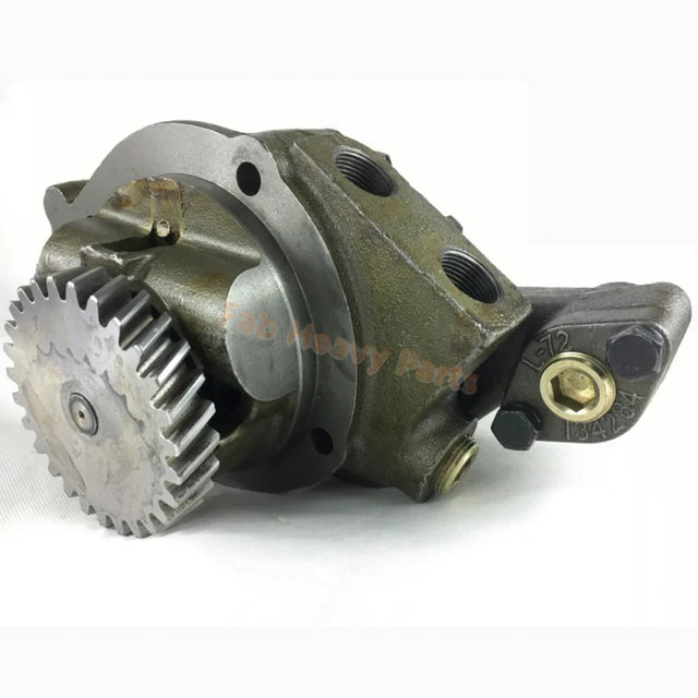 Convient pour Komatsu Bulldozer D80A-12 moteur S6D155 pompe à huile 6620-51-1000