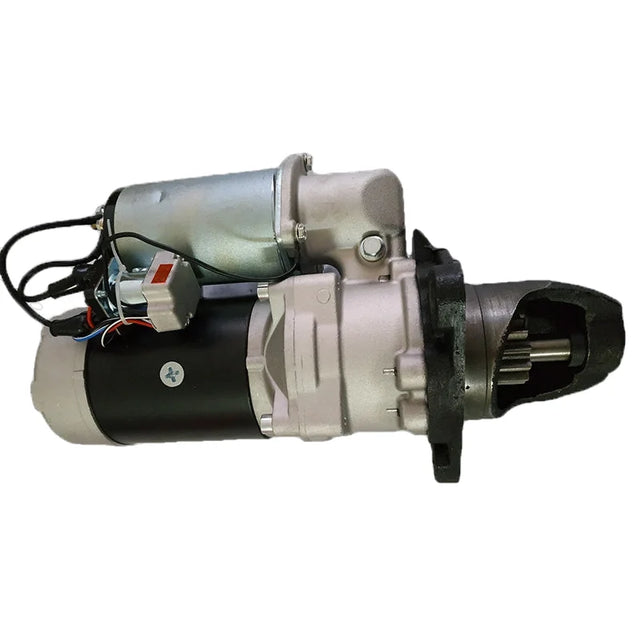 Fits For Komatsu Crawler D20 D21 D31 D40 D41 D45 Starter Motor 600-813-3861 12T 24V 7.5KW