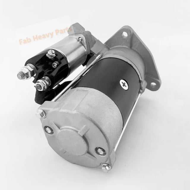 Fits For Komatsu Excavator PC70-7 PC70-7E PC70-7-B PC70-7E-B Engine 4D95 Starter Motor 600-813-4411 600-813-4410