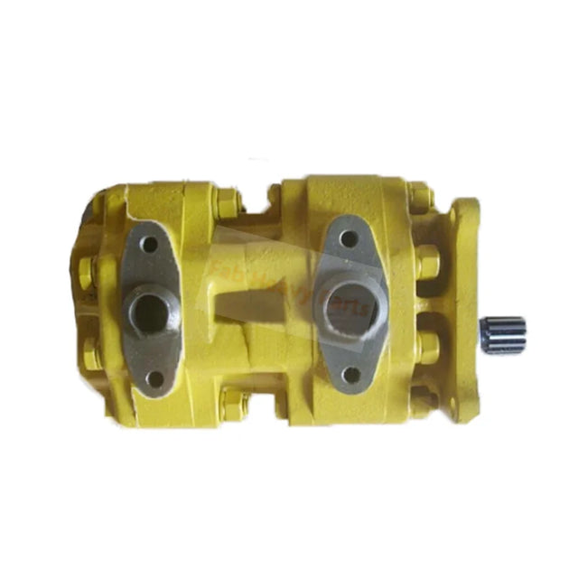 Convient pour chargeur sur chenilles Komatsu D75S-3 D75S-5 pompe hydraulique ASS'Y 07400-30100 07400-30102