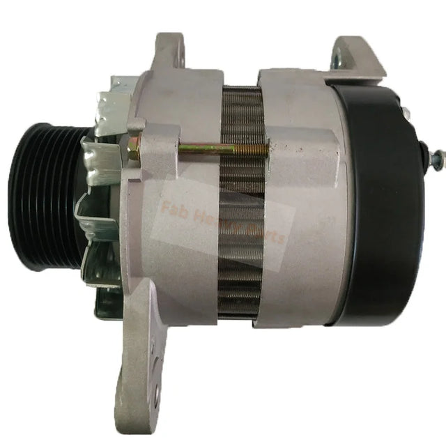 Se adapta a Komatsu D155AX-6 D275A-5R PC600-8R PC800-8R PC850-8R WA500-6 motor SAA6D140E alternador 600-825-9111 600-825-9110