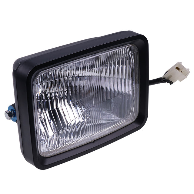 Lampe frontale 424-06-23210 adaptée au camion à benne basculante Komatsu HM250 HM300 HM350 HM400 chargeur WA300-3A WA320-5 WA350-3A WA380-5 WA450-3A