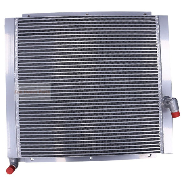 Fits For Komatsu Excavator PC100-3 PC120-3 PF3-1 Hydraulic Oil Cooler Assembly 203-03-41380